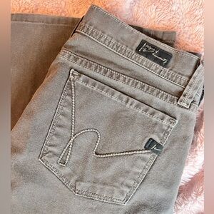Citizens of Humanity Grey Black Flare Jeans Women’s Size 28 | EUC 💫